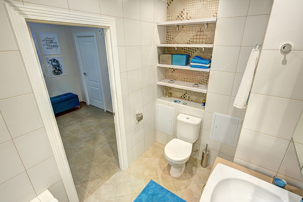 Однокомнатная квартира в центре Петербурга