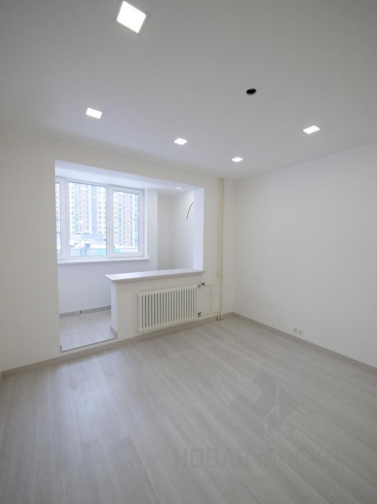 Ремонт двухкомнатной квартиры 70 кв.м в ЖК «Переделкино Ближнее»