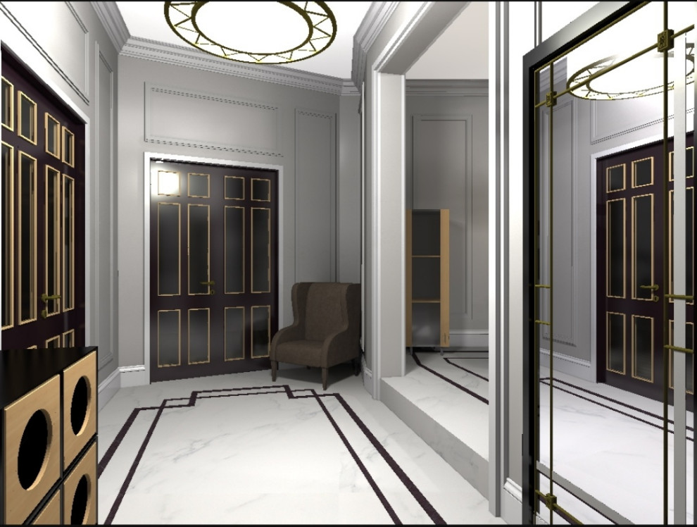 квартира 230 м.кв.