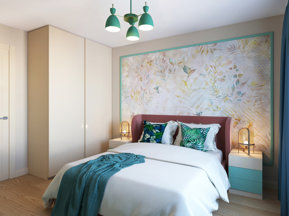 Двухкомнатная квартира 54 кв.м