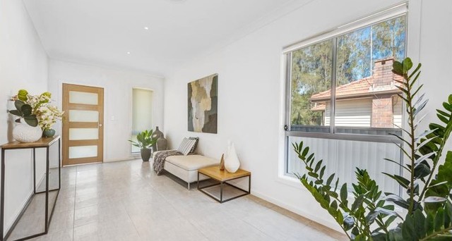 Modern Elegance Duplex modern-entre