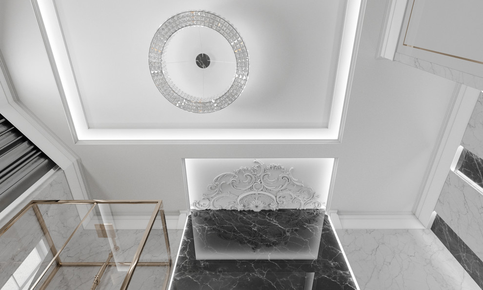 Дизайн интерьера квартиры.