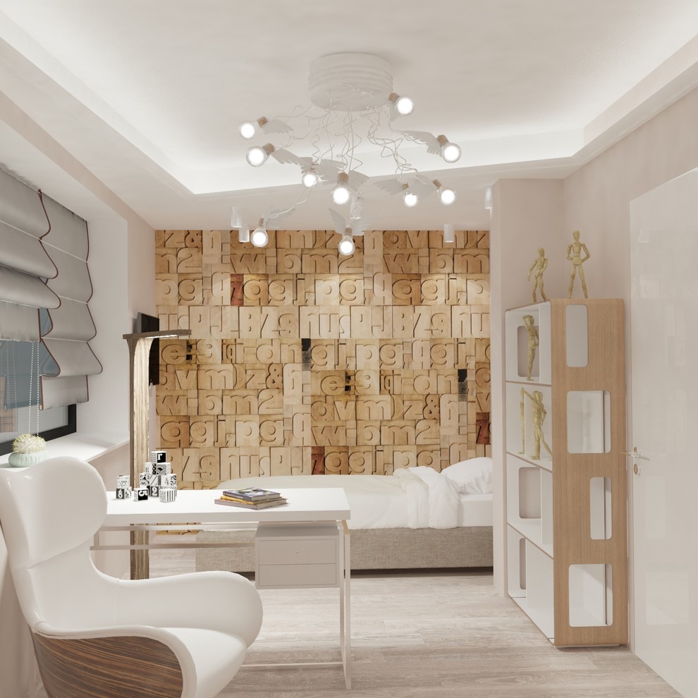 Комната сына