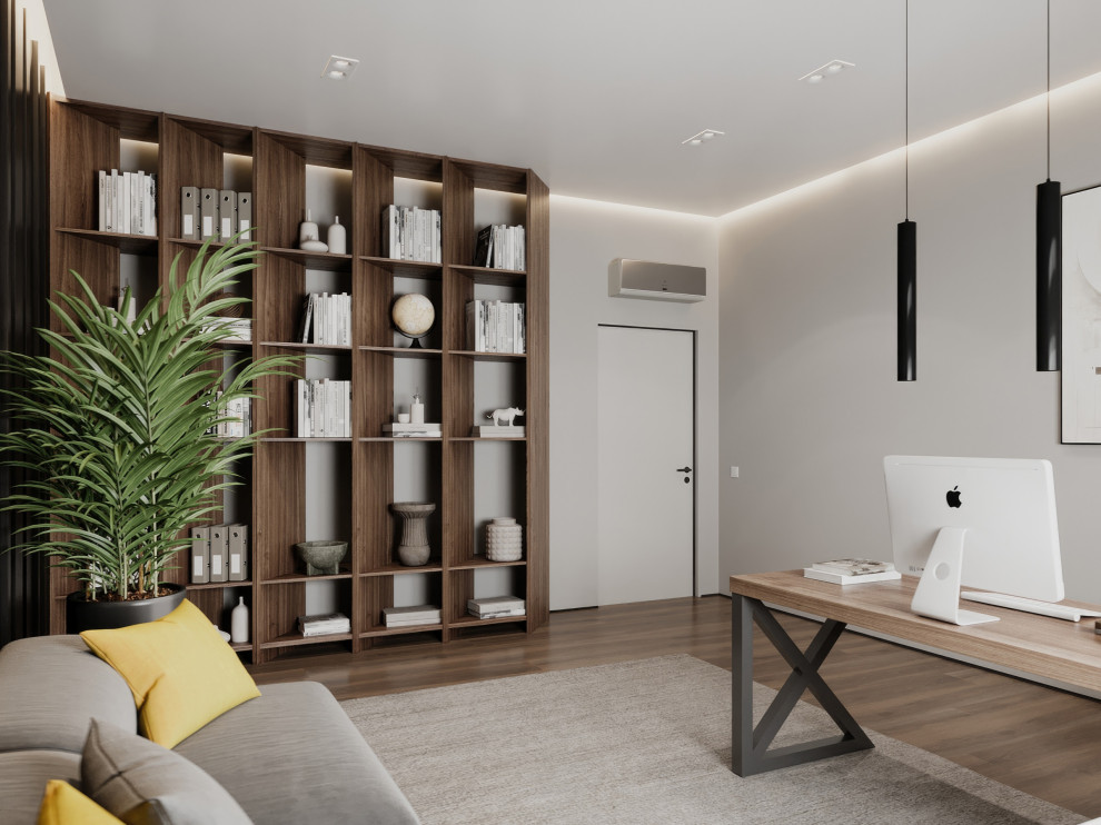 Дизайн проект частного дома. Город Москва