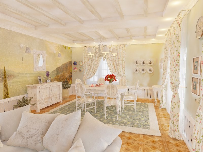 Прованс(второе решение)