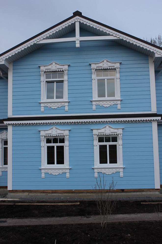 Резные наличники