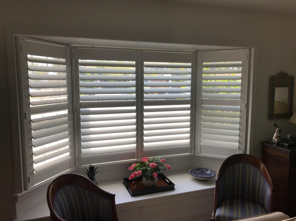 2021 Plantation Shutter Projects