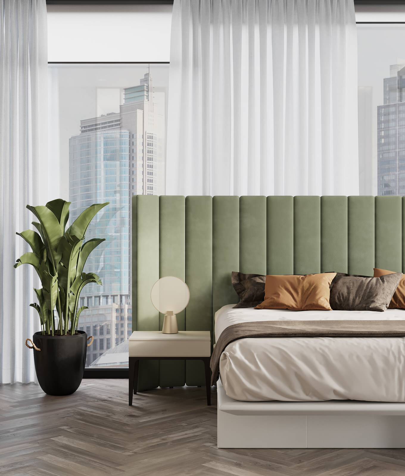 Аппартаменты NEVA TOWERS