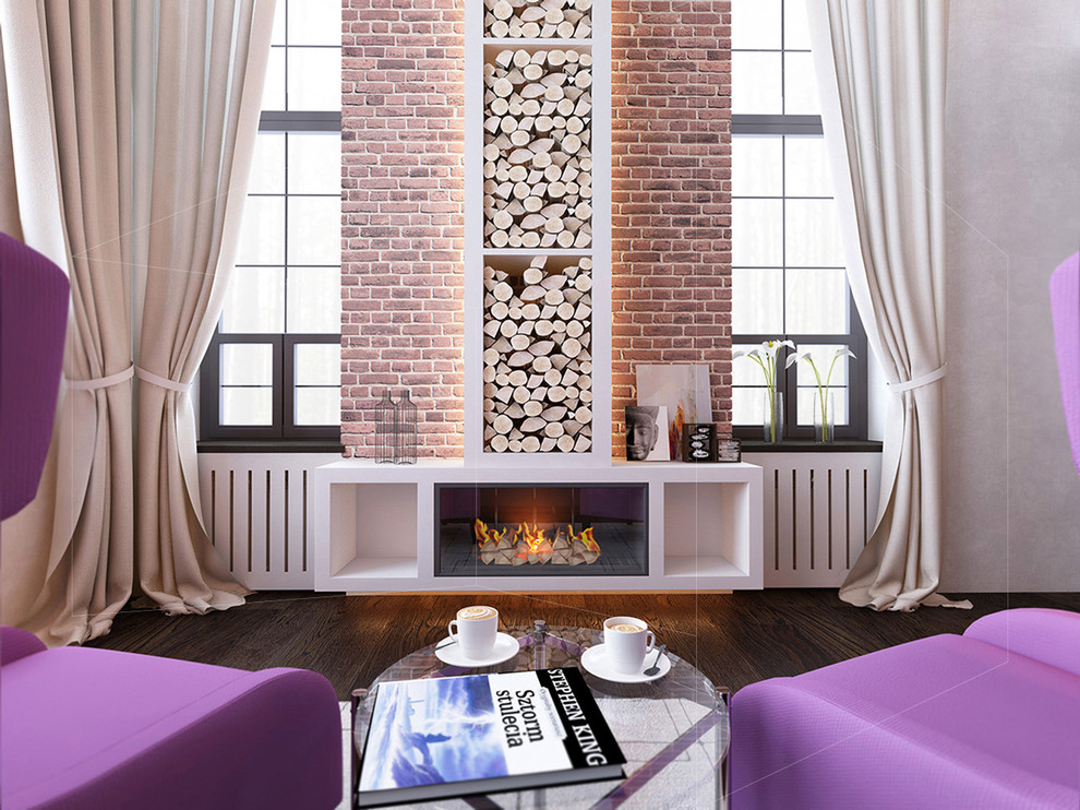 Современный коттедж