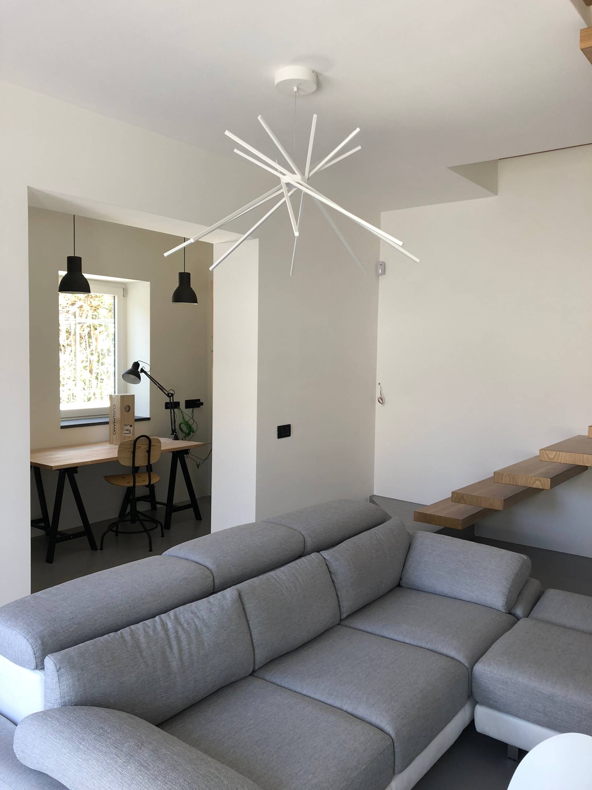 Casa C&G | 90 MQ su due livelli