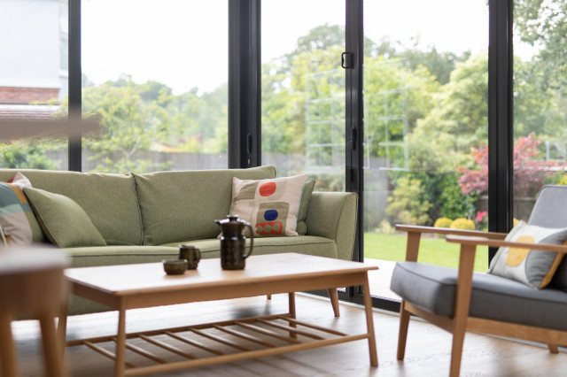 Kitchen Extension contemporary-kitchen