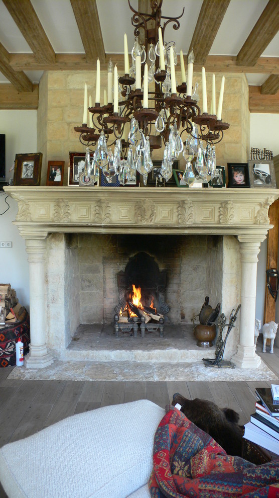 Частный интерьер