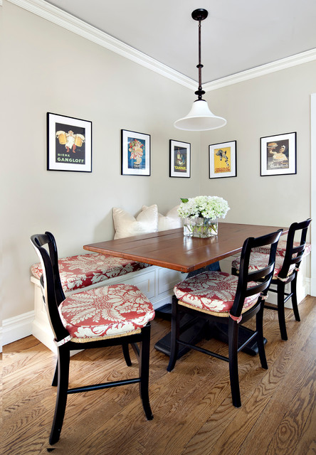 Kitchens contemporary-dining-room