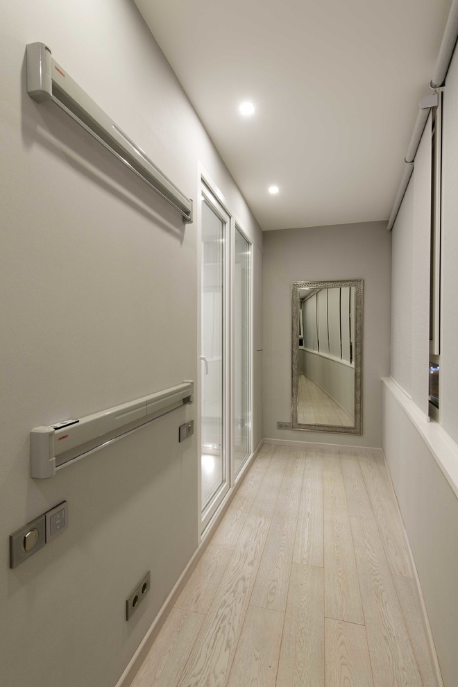 Черно-белая гармония