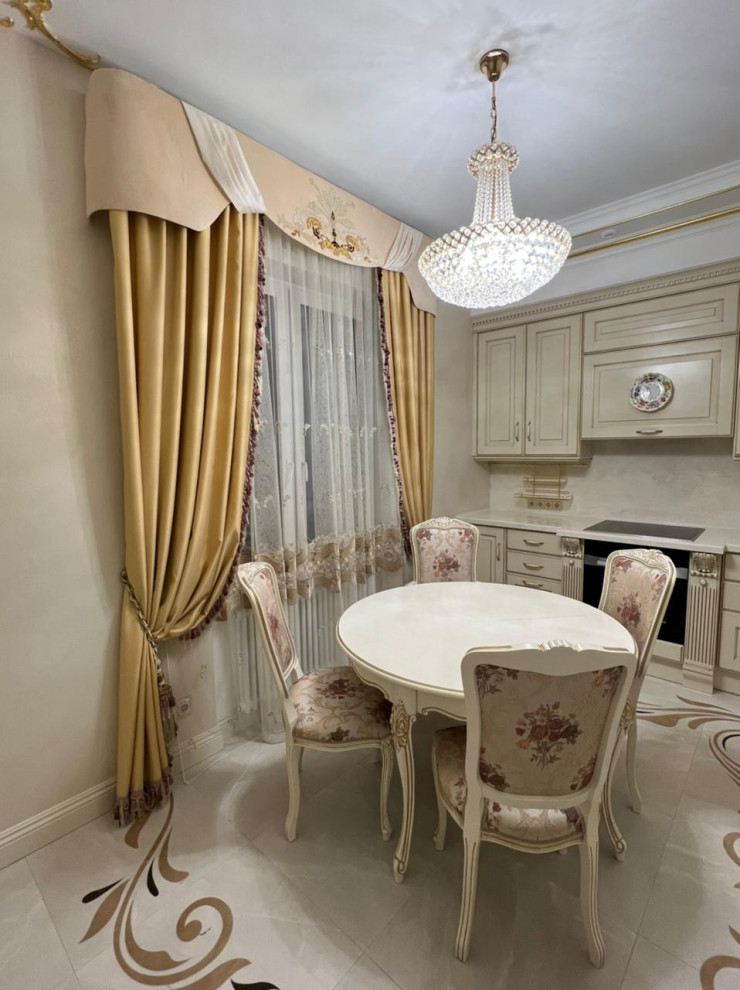 Классика в Приморском районе