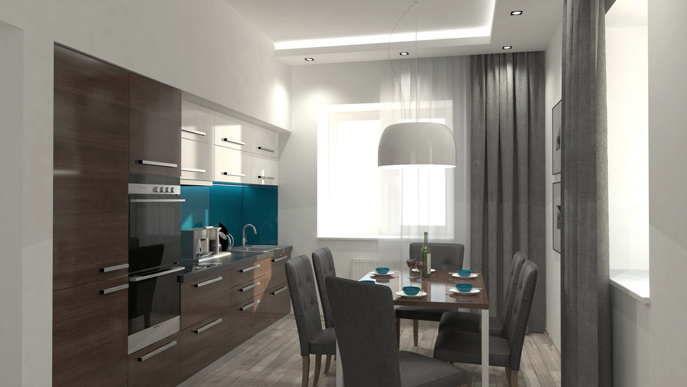 Интерьер коттеджа