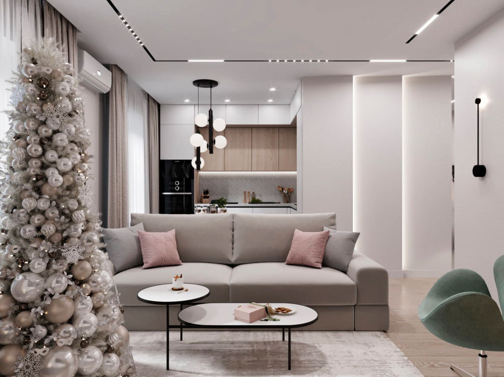 Квартира в ЖК "Арт Сити"