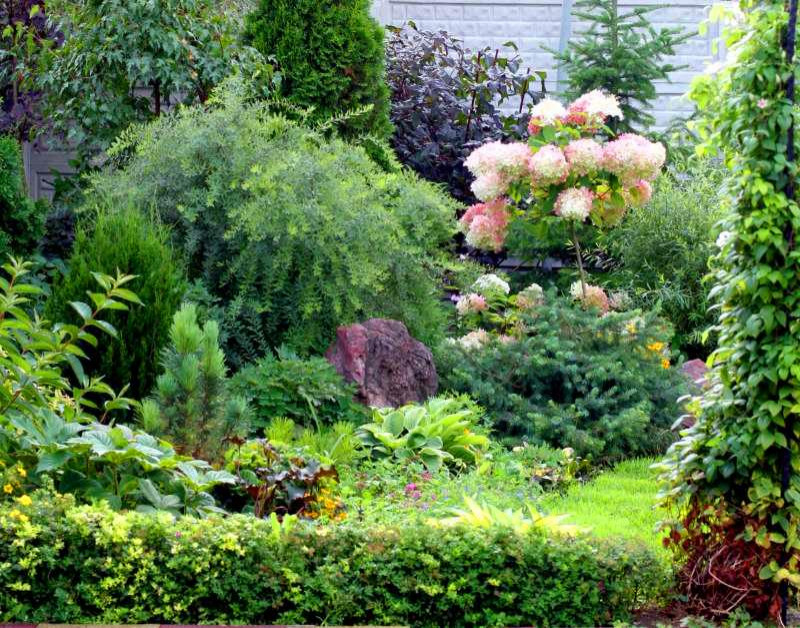 Ландшафтный дизайн