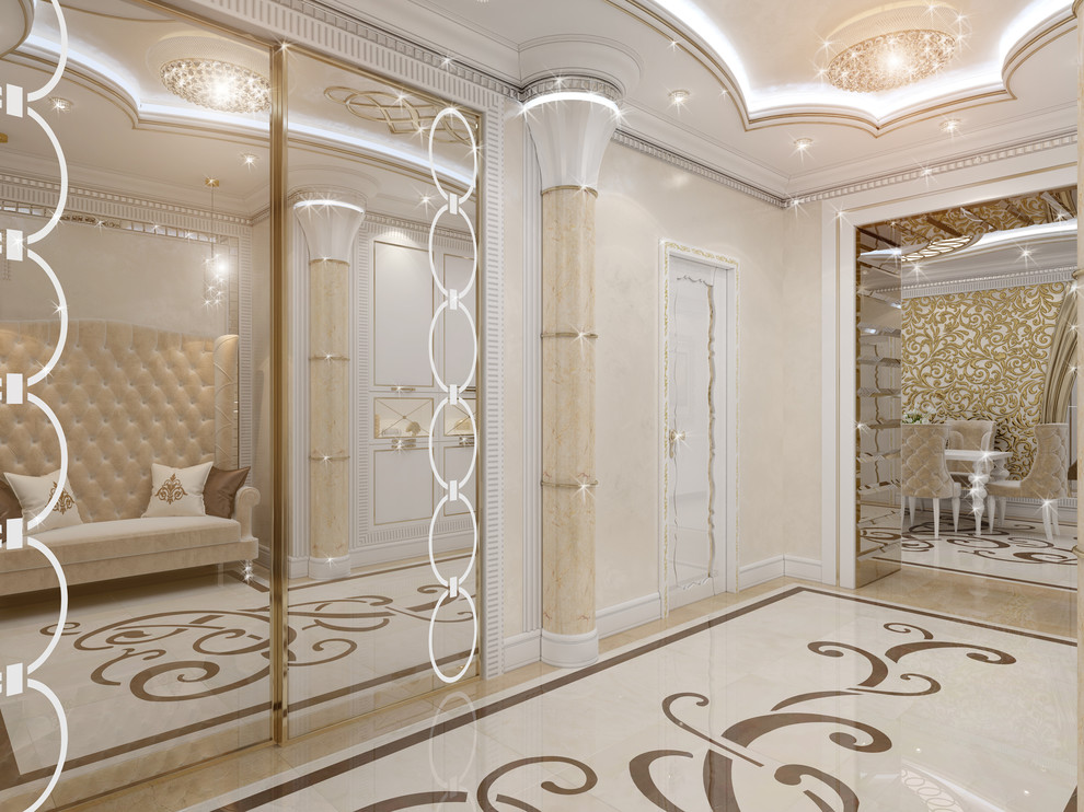 Дизайн проект ЖК "Привилегия"