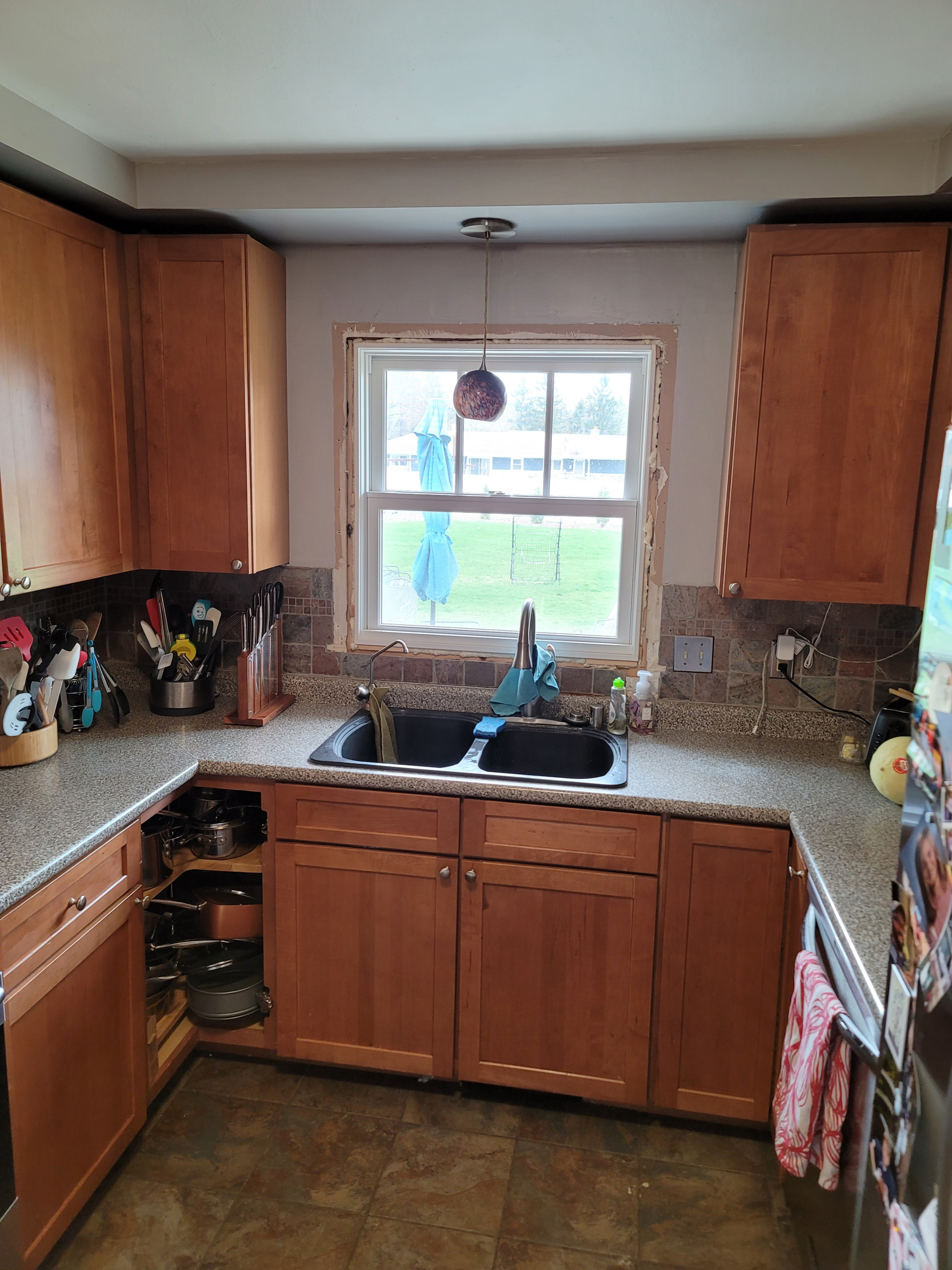 Brookfield Residence - First Floor Remodel