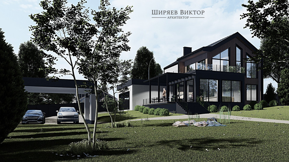 Проект в Богослово