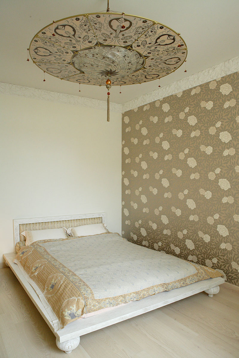 Пентхауз на Комсомольском проспекте