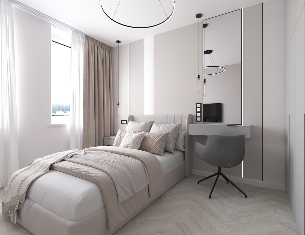 Однокомнатная квартира