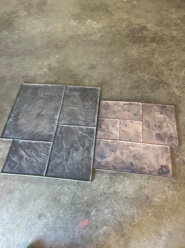 Sidewalks, Porch Cap, Detached Garage w/ Office Floor