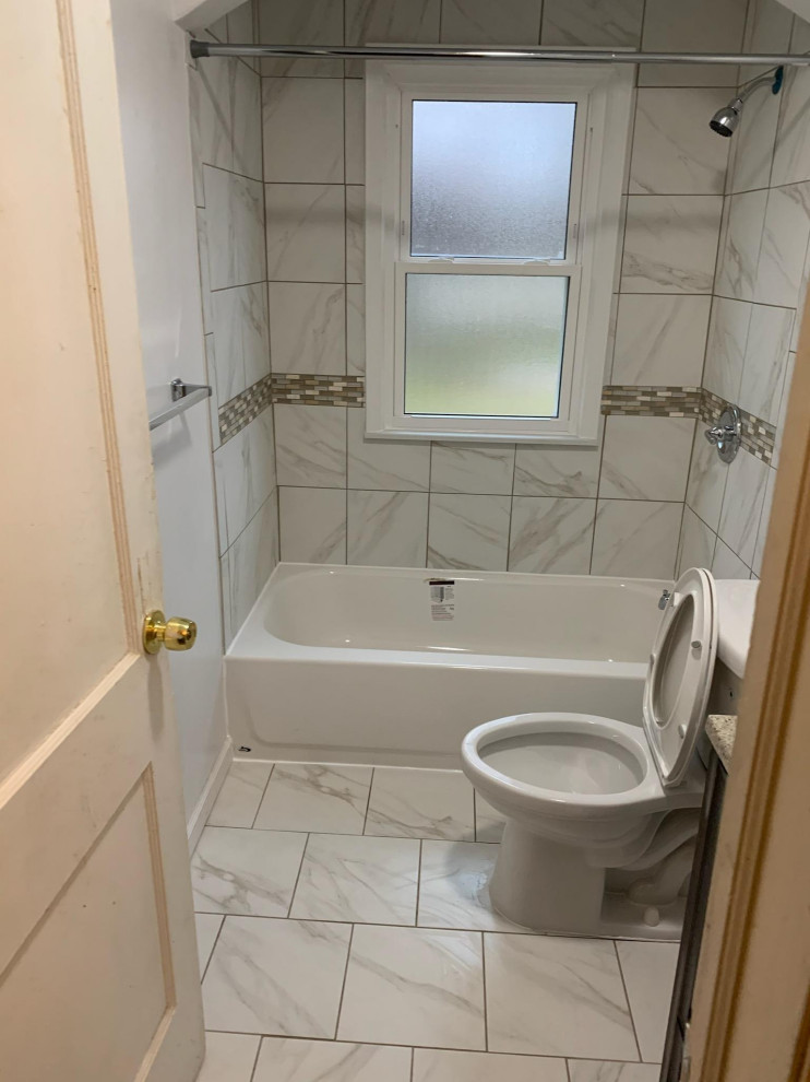 New Bathroom Remodel
