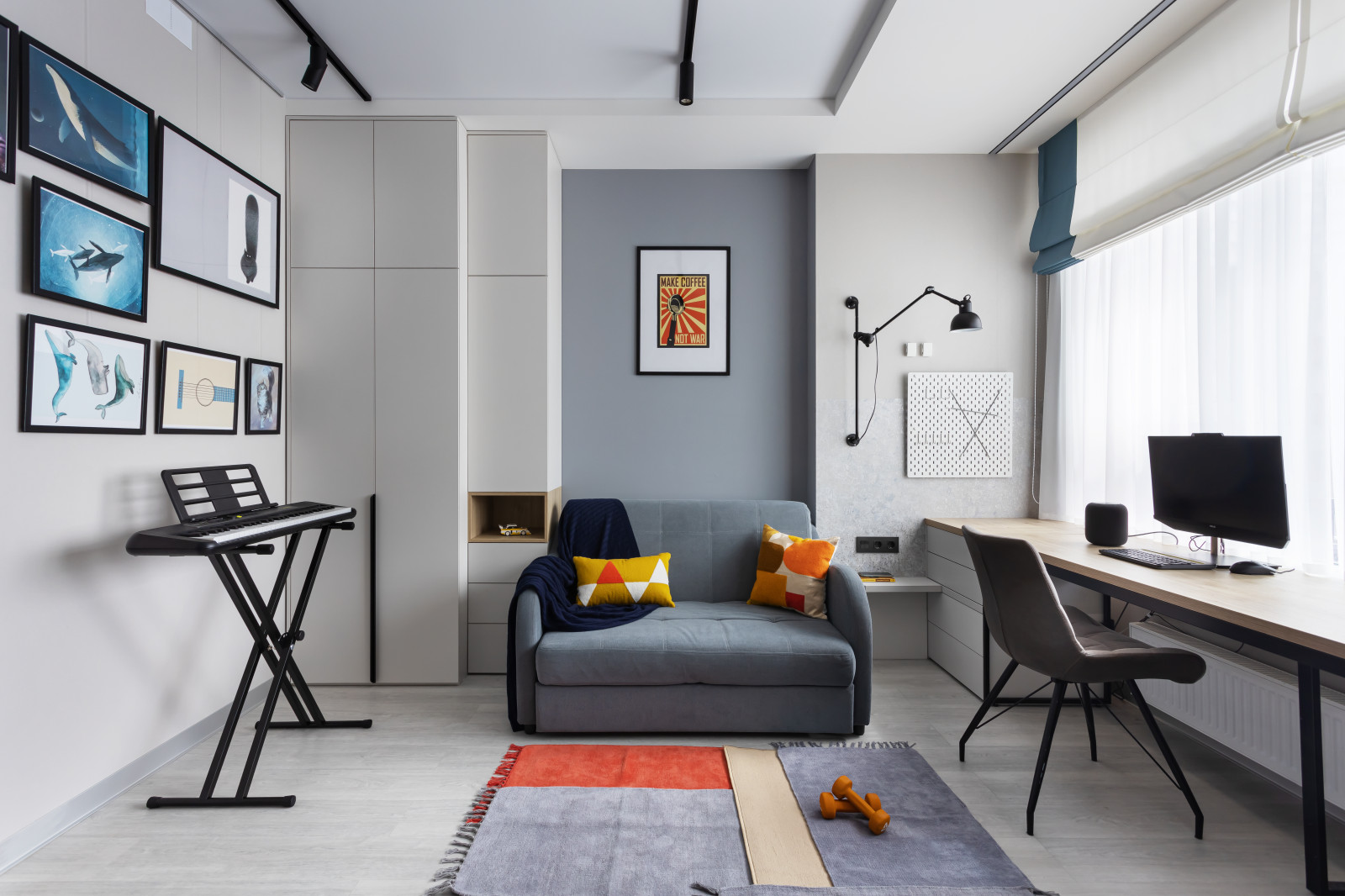 Компаунд "Проспект Мира"