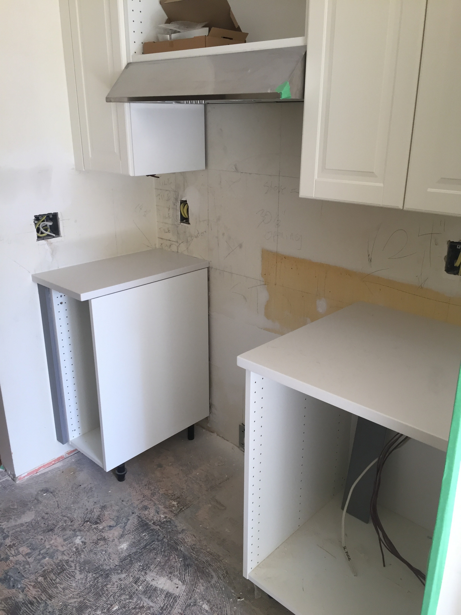 Double Condo Renovation