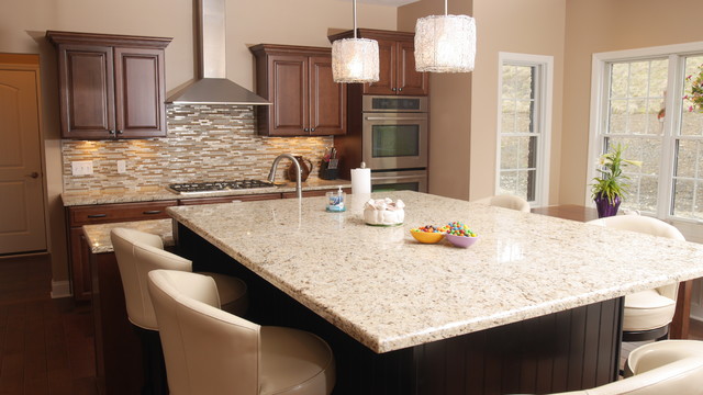 Laurie Model transitional-kitchen