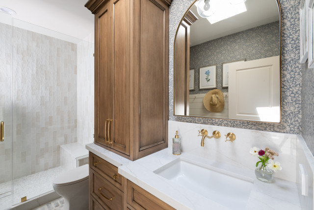Travis Ranch klassisch-modern-badezimmer