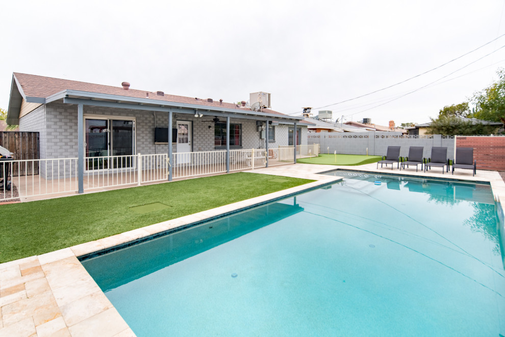 Pool - pool idea in Phoenix