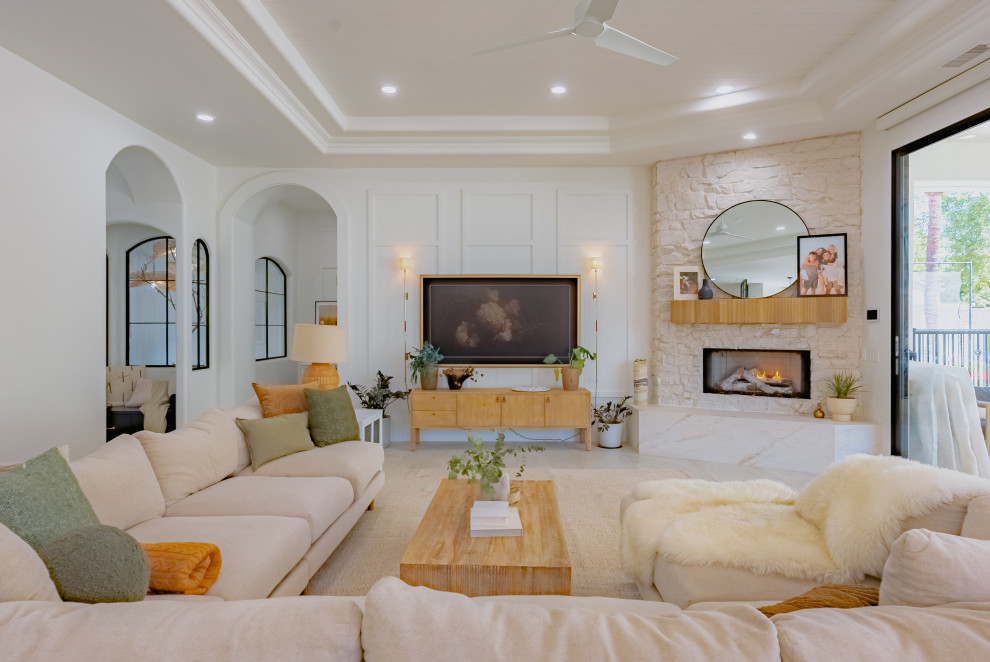 Organic Modern Project