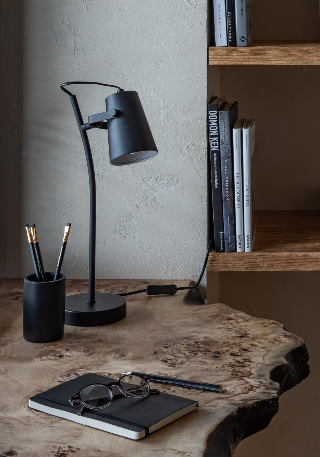 Квартира в тропическом стиле