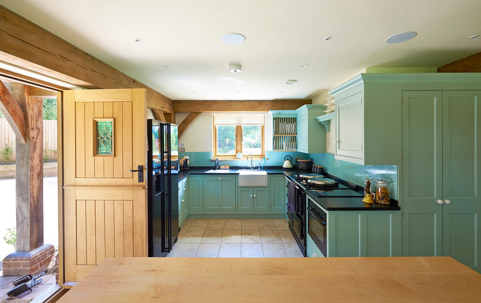 The traditional kitchen - Traditional - Kitchen - West Midlands - by