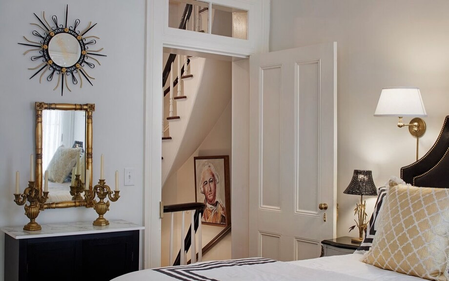 General Lachlan McIntosh House Historic Renovation