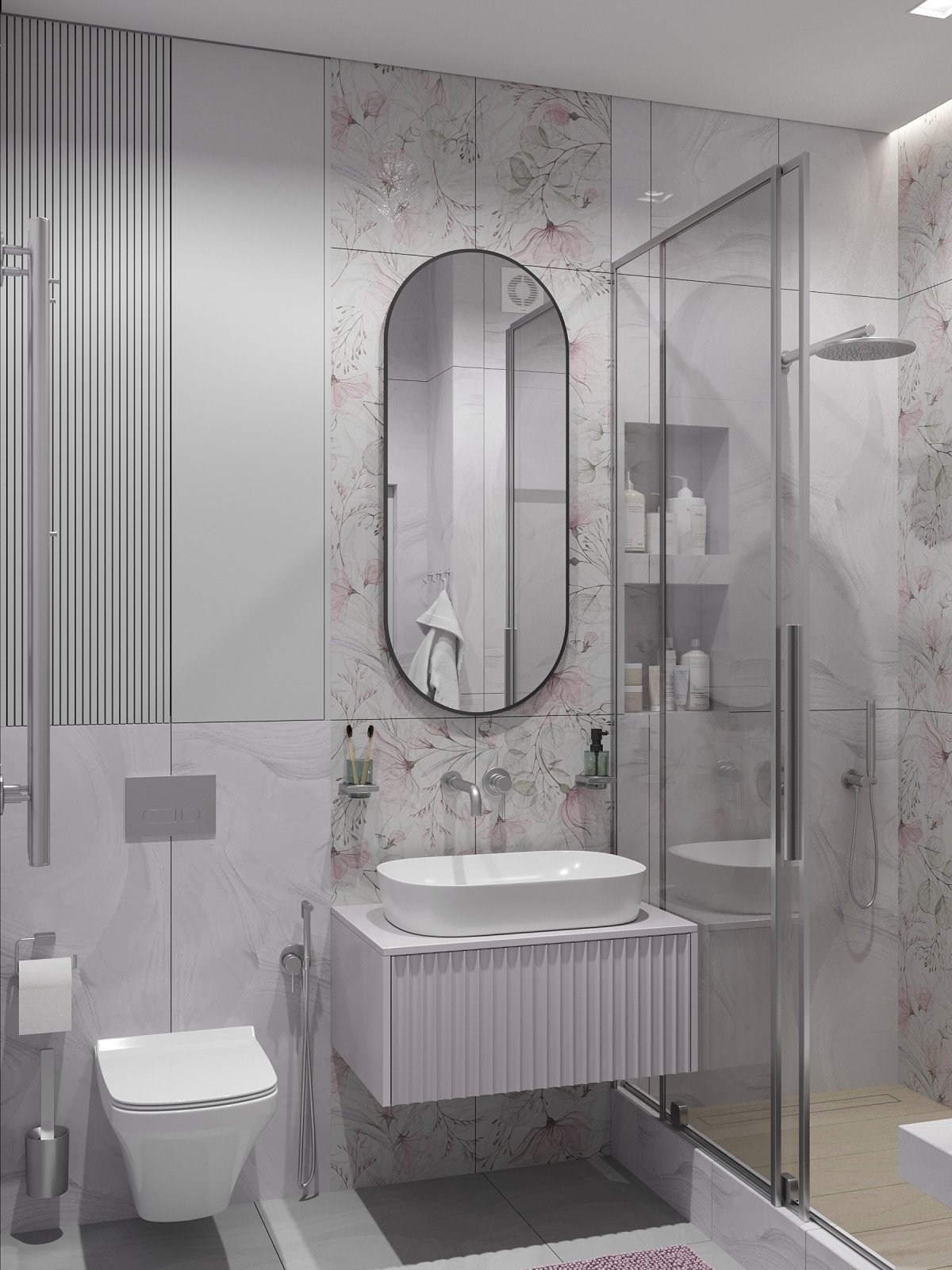 1 комнатная квартира 39 м.кв. в ЖК ID Кудрово