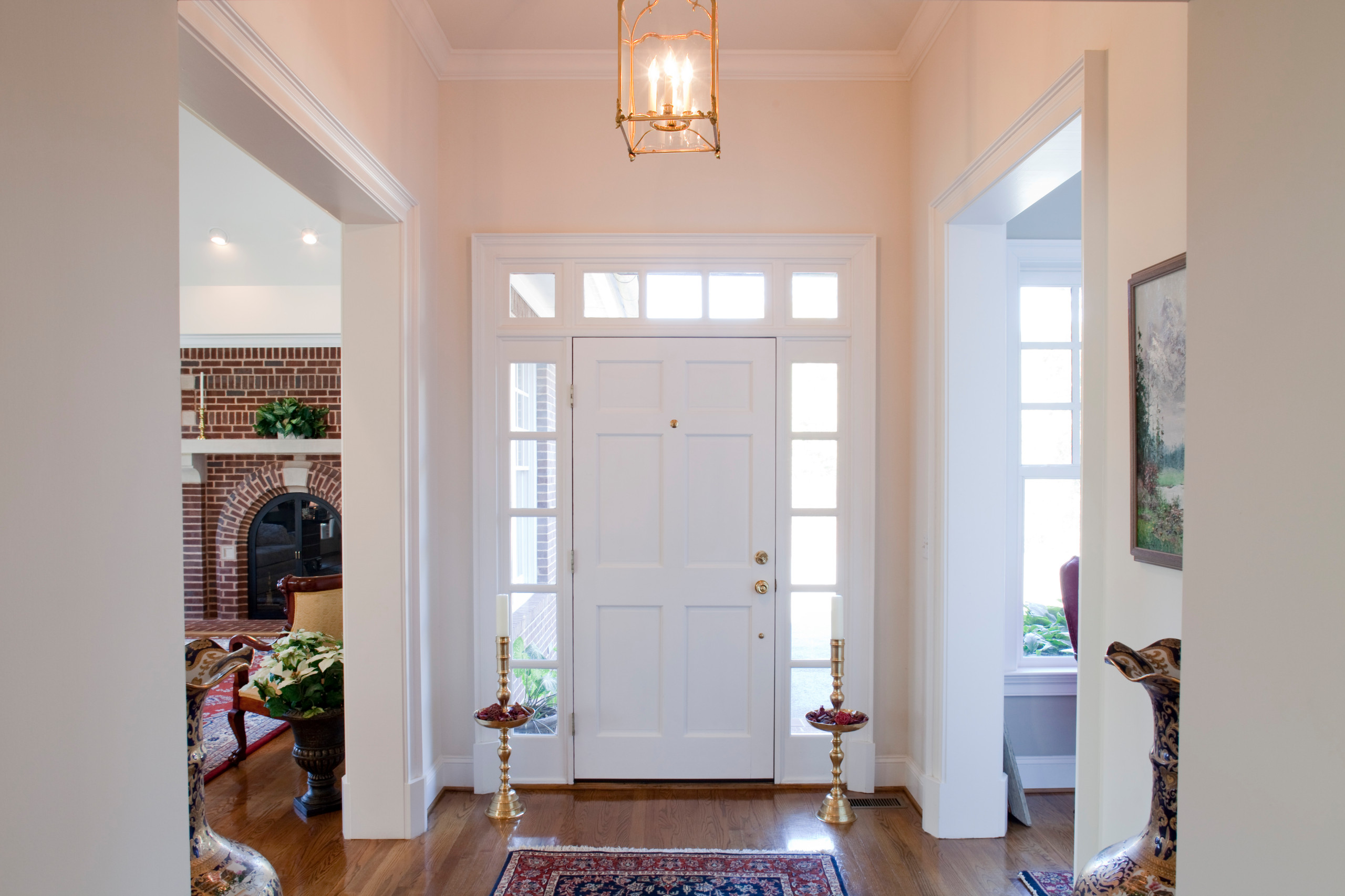 Entry