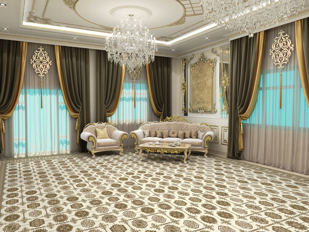 Дизайн в стиле классика