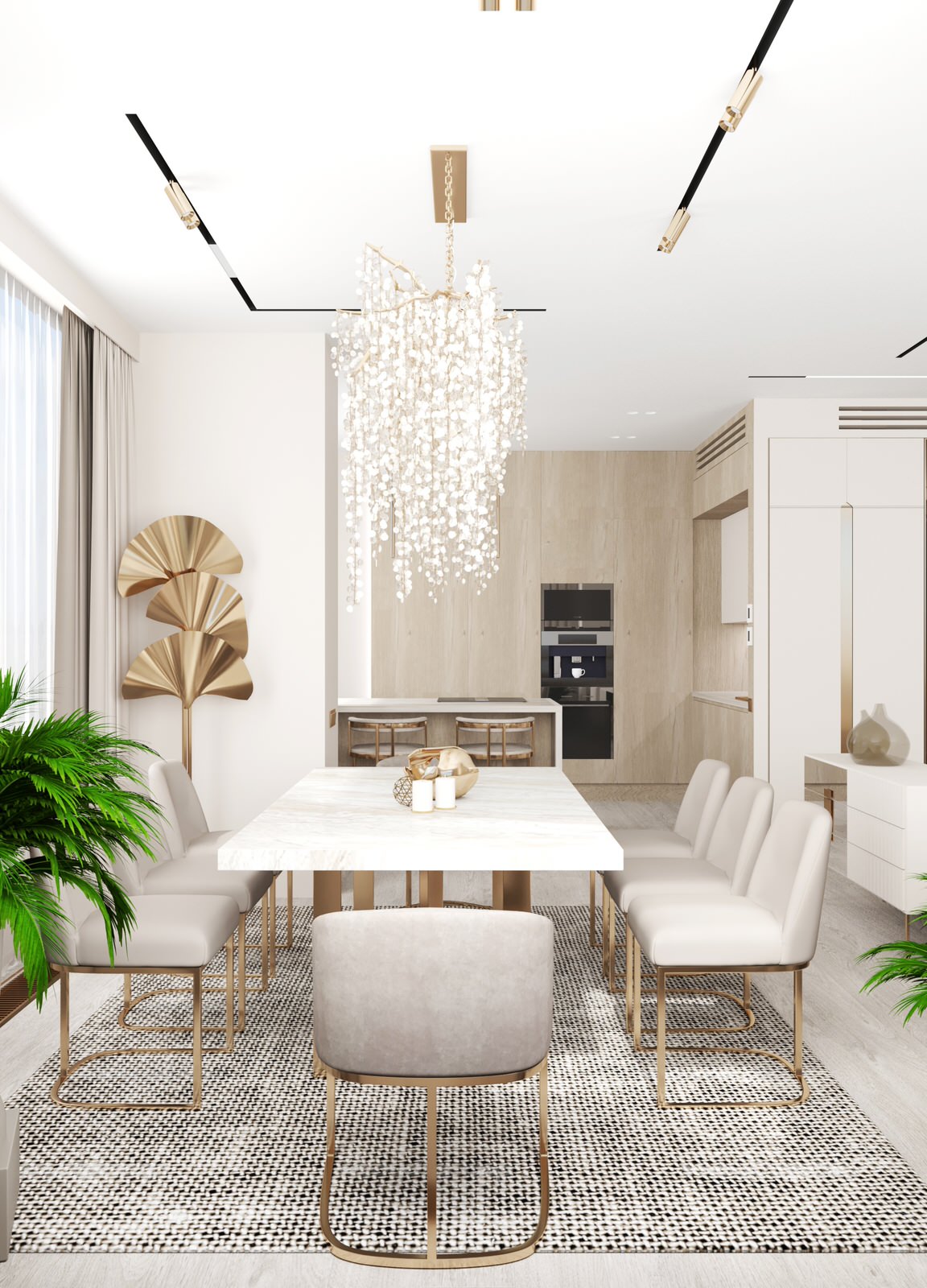 Квартира в ЖК "Небо"