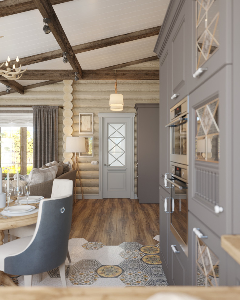 Дом из сруба