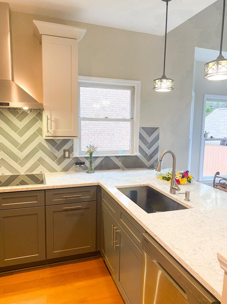 Custom Kitchens