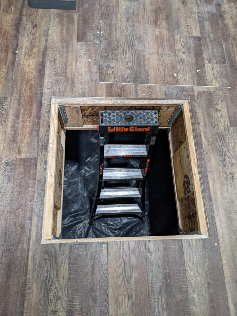 Crawl Space 