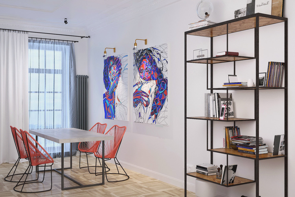 квартира, скандинавский, СПб