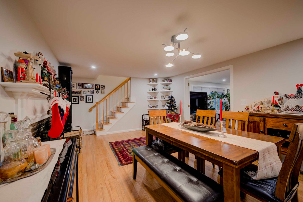 Whole House Remodel - Amherst, MA