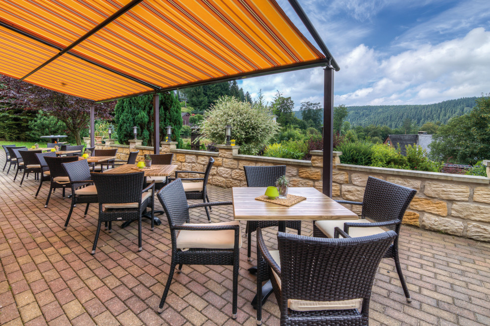 Мебель из искусственного ротанга Германия