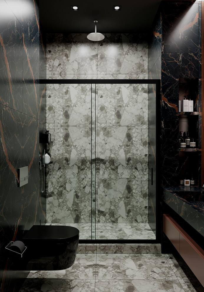 Стильная квартира для холостяка