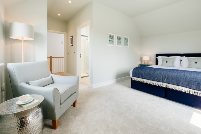 Cornwall Property coastal-bedroom